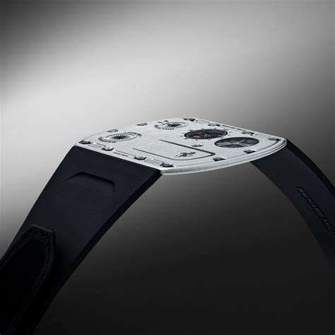 richard mille farrari|richard mille thinnest watch.